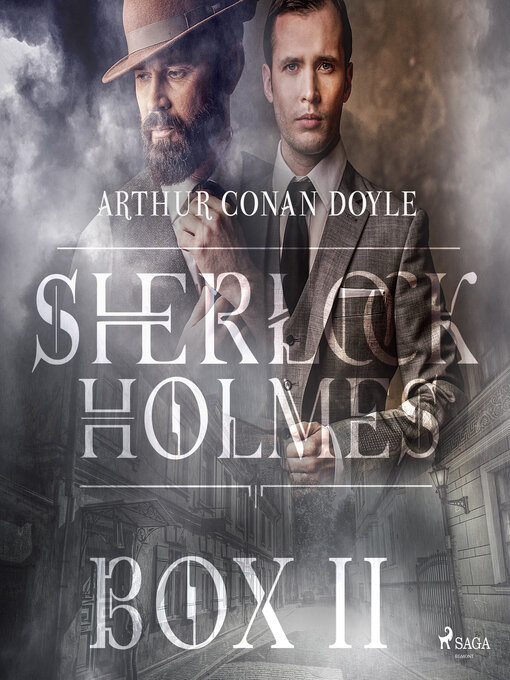 Title details for Sherlock Holmes-Box 2 by Arthur Conan Doyle - Available